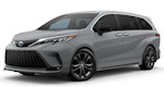 photo of a Sienna