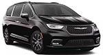 photo of a Pacifica Hybrid
